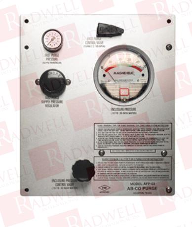 AB-CO PURGE AFP-03Z-300-0-2S-1