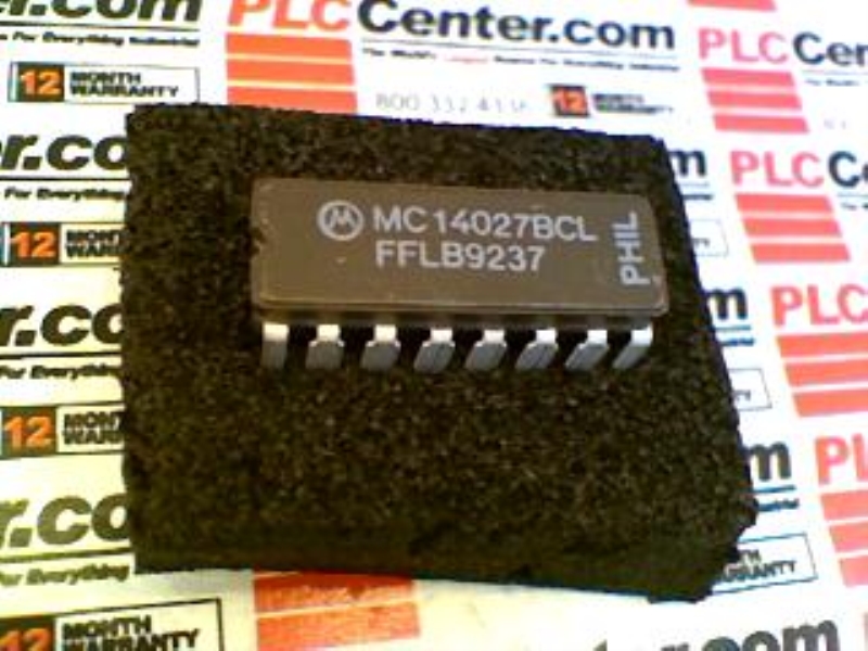 NXP SEMICONDUCTOR MC14027BCL