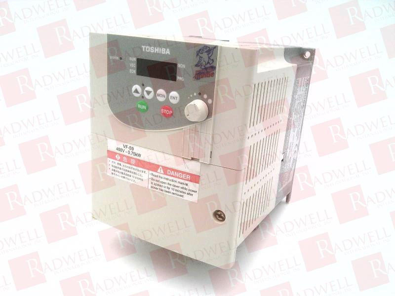 TOSHIBA VFS9-4007PL-AN(1)