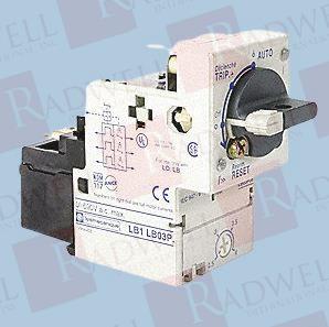 SCHNEIDER ELECTRIC LB1-LB03P04