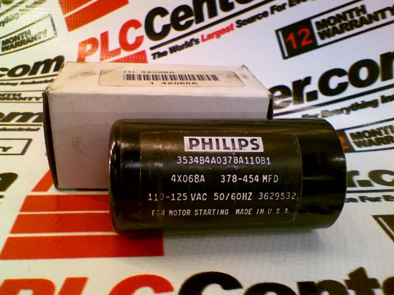 PHILIPS 3534B4A0378A110B1