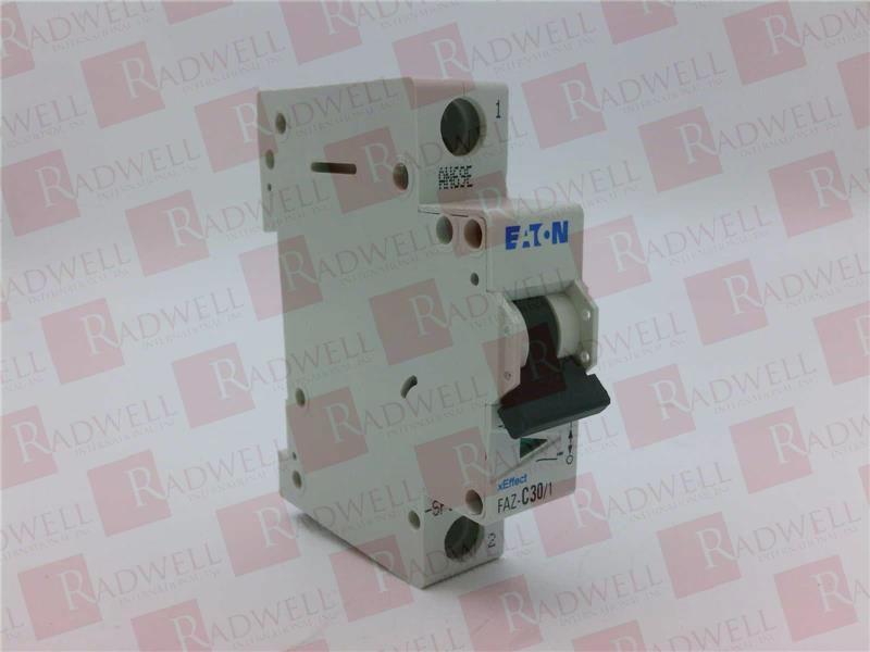 EATON CORPORATION FAZ-C30/1-SP