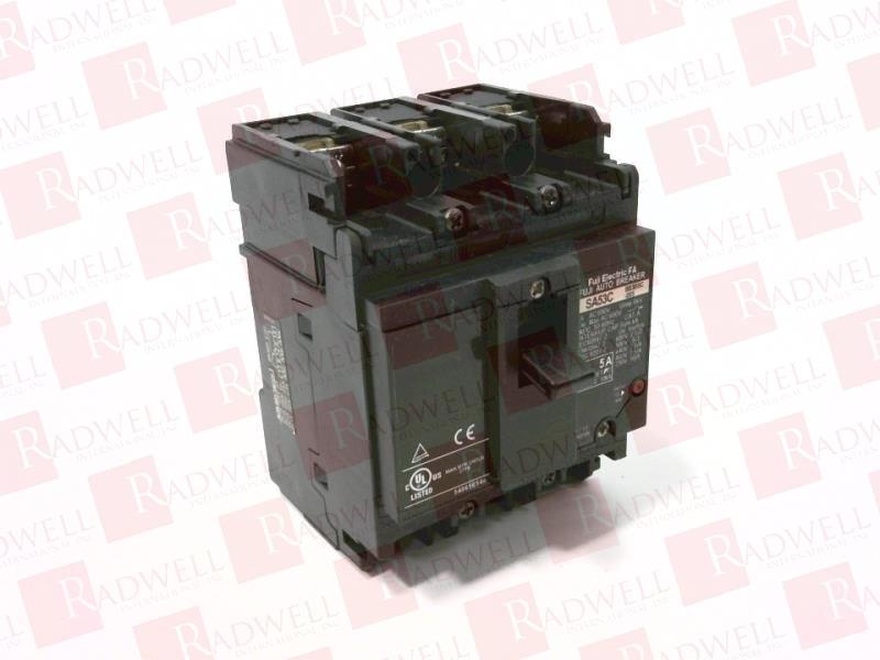 FUJI ELECTRIC BB3BSC-005