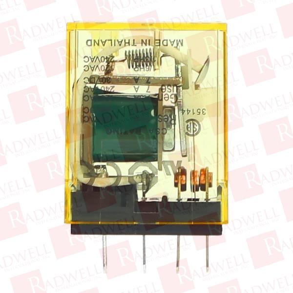 IDEC RH1B-ULAC120V