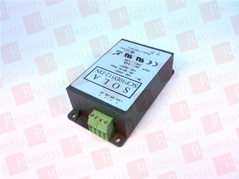 EMERSON SCP30D512DN