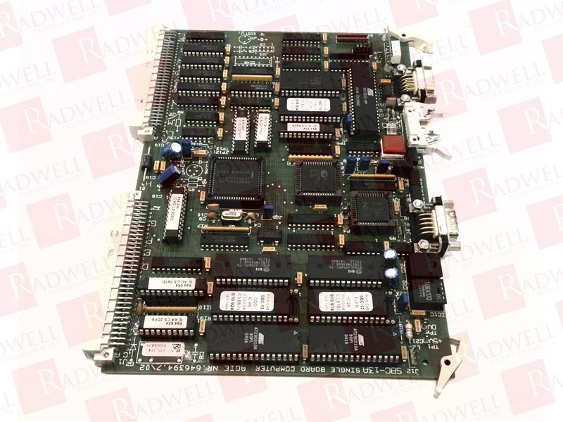 AGIE USA 646394.7/02