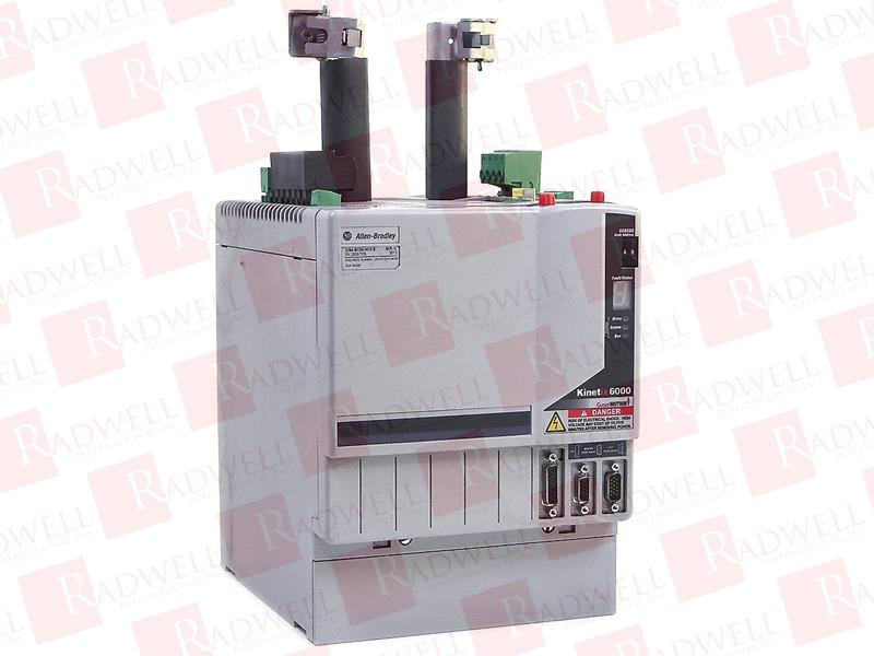 ALLEN BRADLEY 2094-BC04-M03-S