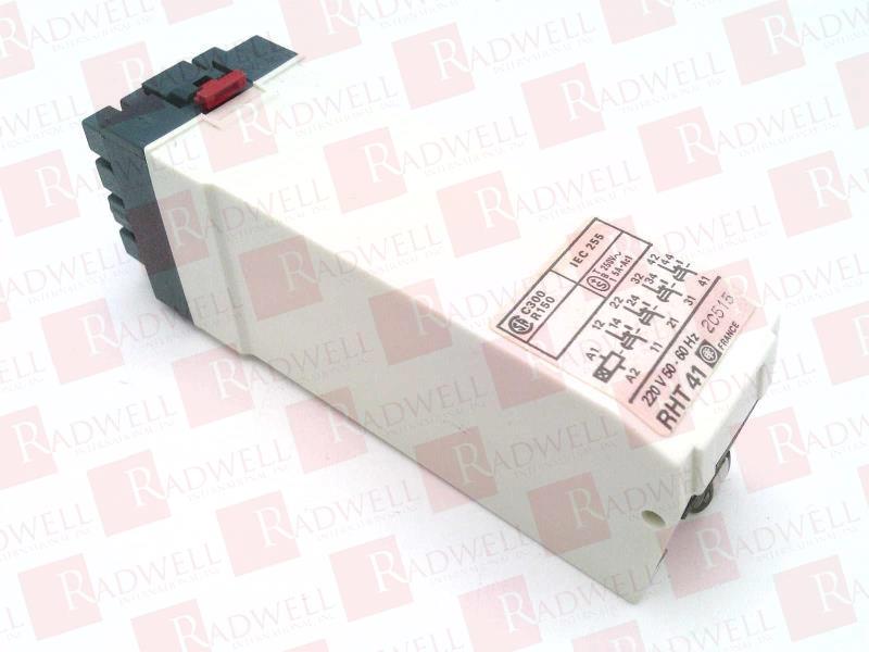 SCHNEIDER ELECTRIC RHT-411M