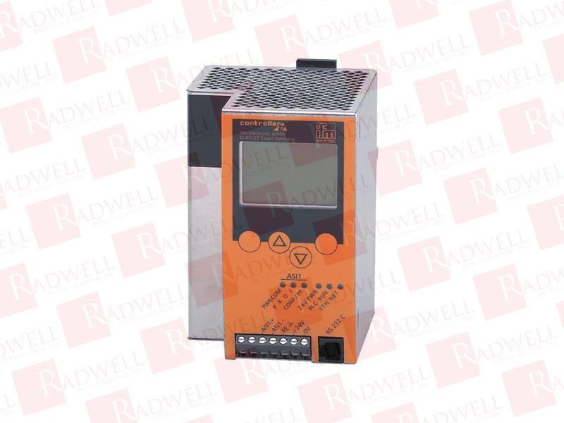 EFECTOR CONTROLLERE M4 1MSTR ETHERNET-AC1357