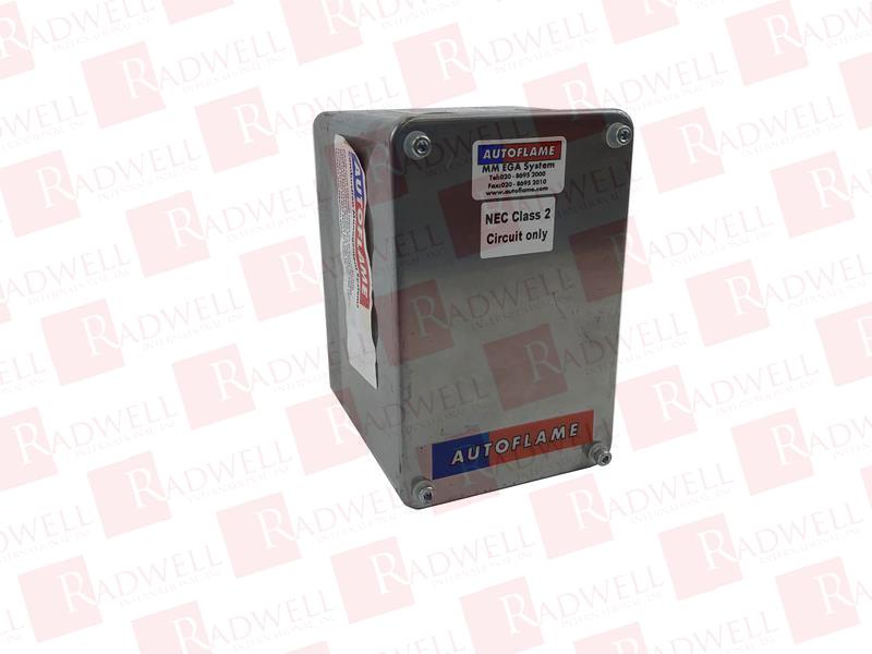 AUTOFLAME BOILER MM10004/D