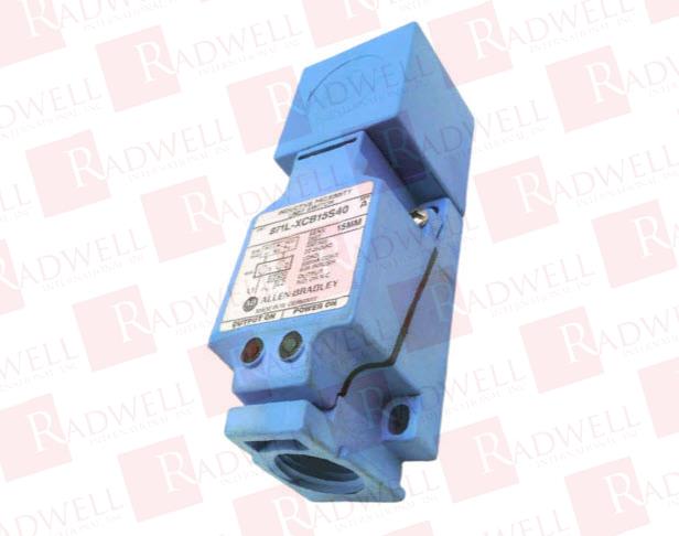 ALLEN BRADLEY 871L-XCB15S40