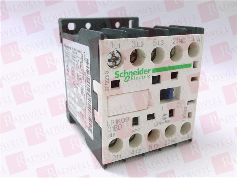 SCHNEIDER ELECTRIC LP1K0901BD