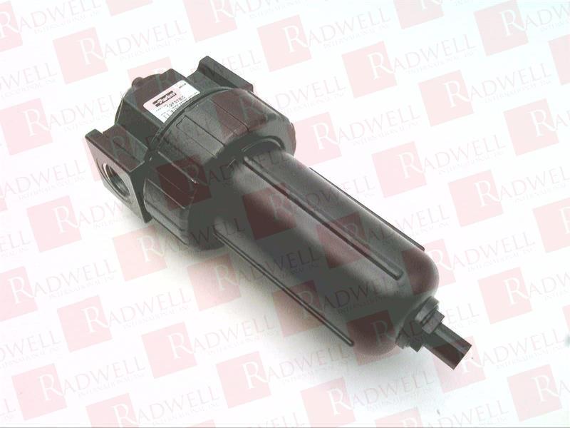 PARKER 12F37EC