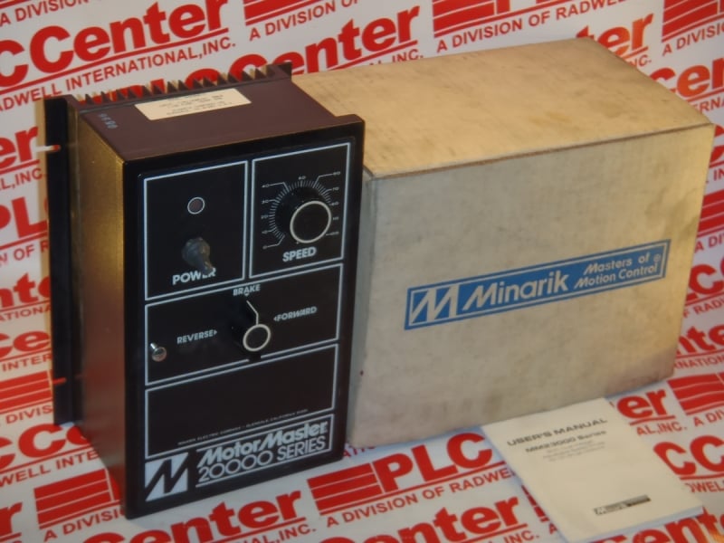 AMERICAN CONTROL ELECTRONICS MM23501C