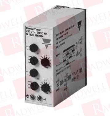 CARLO GAVAZZI S-1131-156-924