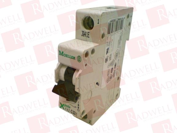 EATON CORPORATION FAZ-C32/1