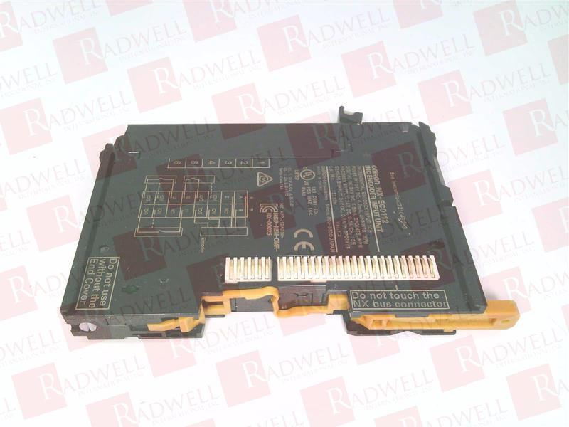OMRON NX-EC0112