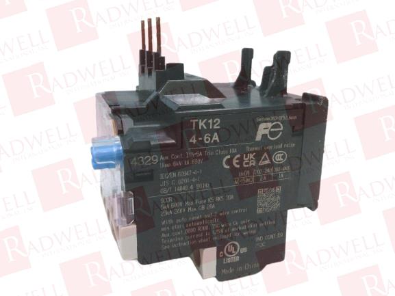 FUJI ELECTRIC TK12W-004