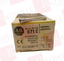 ALLEN BRADLEY 871C-DM1NN7-P3