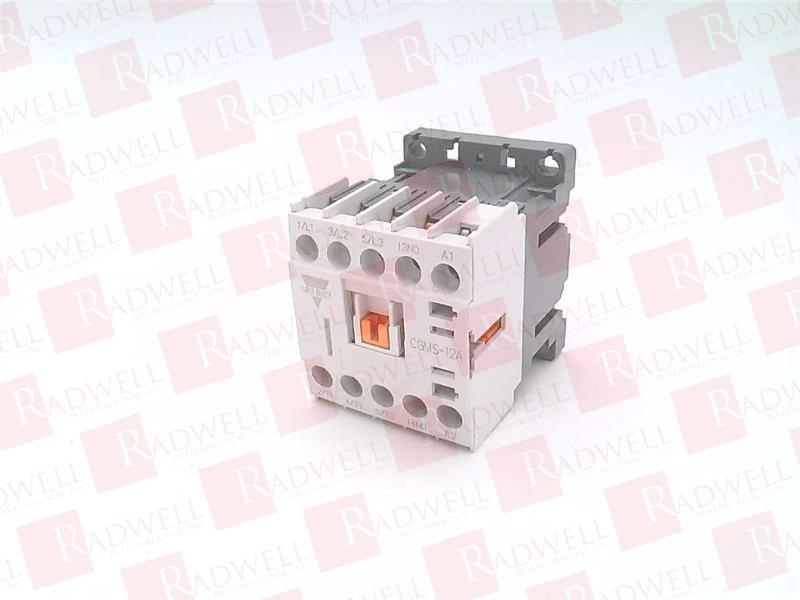 CARLO GAVAZZI CGMS-12A-120-10
