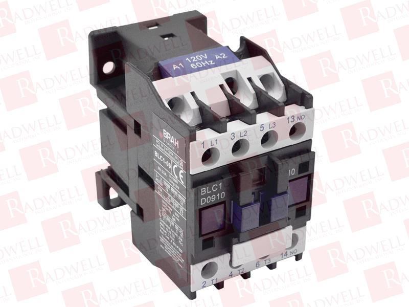 BRAH ELECTRIC BLC1D09