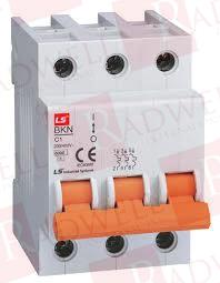 LS ELECTRIC BKN-B 3P B40A