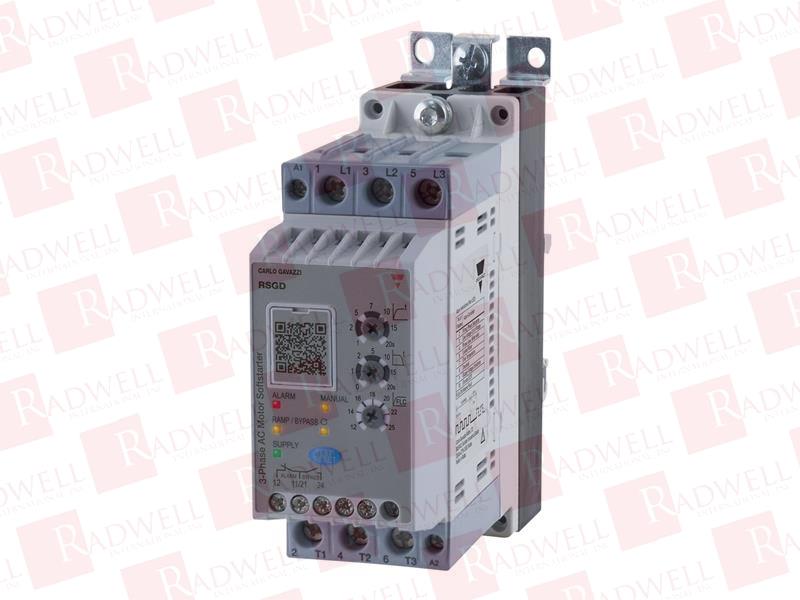 CARLO GAVAZZI RSGD4025E0VX210