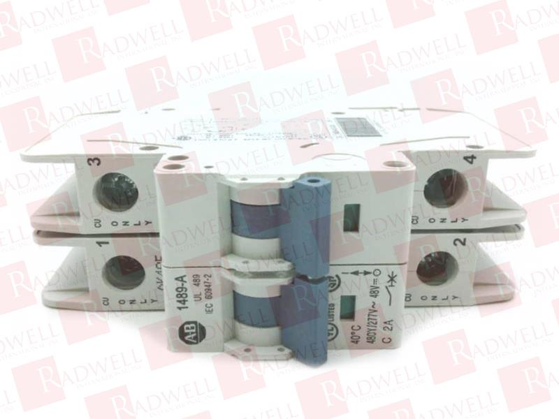 ALLEN BRADLEY 1489-A2C-020