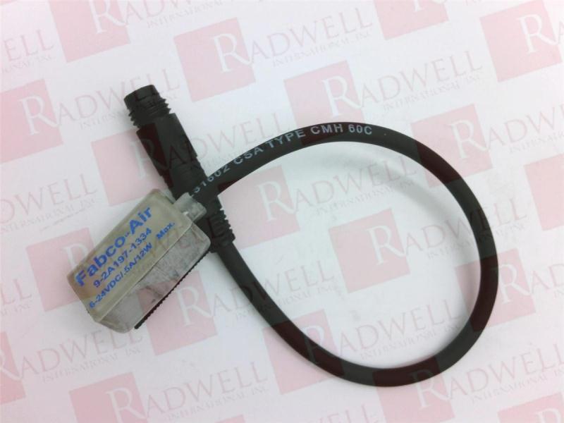 FABCO 9-2A197-1334