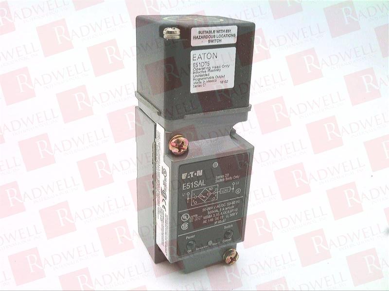 EATON CORPORATION E51ALT5