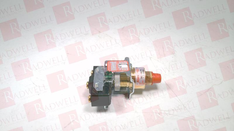 ASCO HC26A278