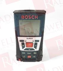 BOSCH GLR825