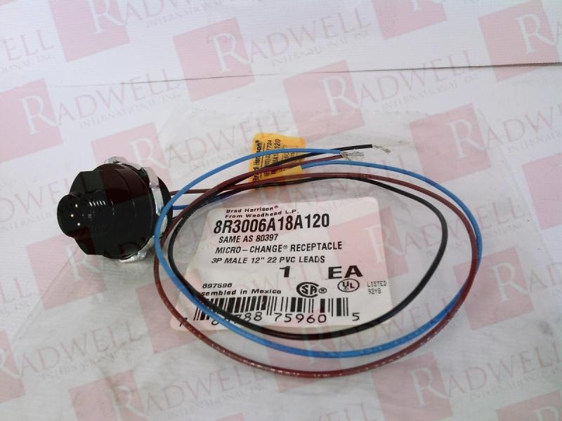 MOLEX 8R3006A18A120