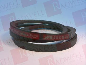OPTIBELT SPB 1800 LD