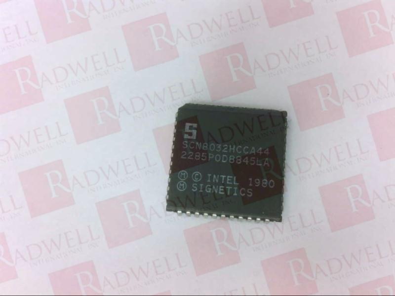 NXP SEMICONDUCTOR SCN8032HCCA44