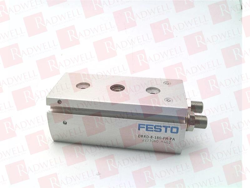 FESTO DRRD-8-180-FH-PA