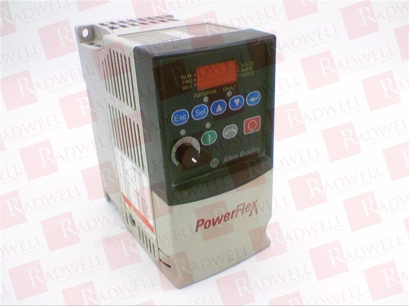 ALLEN BRADLEY 22A-D2P3N104