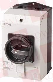 EATON CORPORATION P1-25/I2/SVB-SW-NA