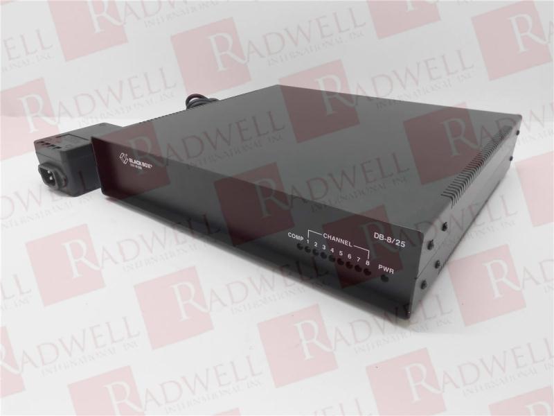 BLACK BOX CORP TL158AE-R3