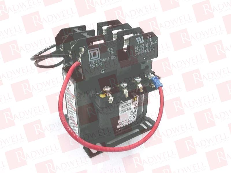 SCHNEIDER ELECTRIC 9070TF75D23