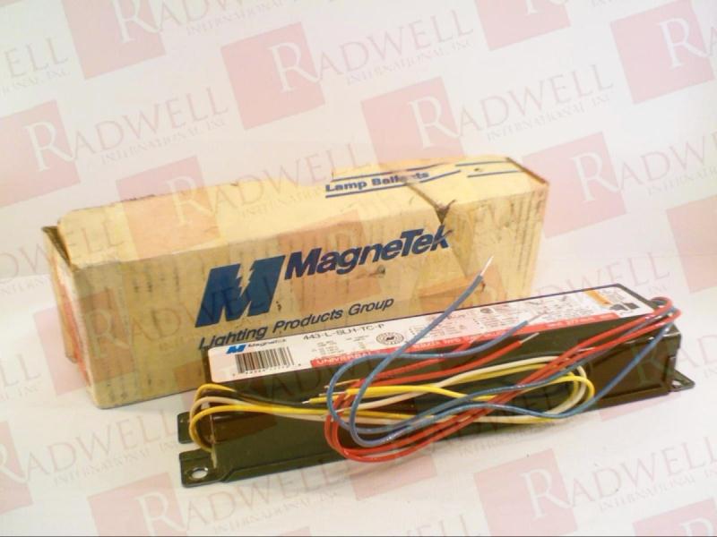 MAGNETEK 443-L-SLH-TC-P