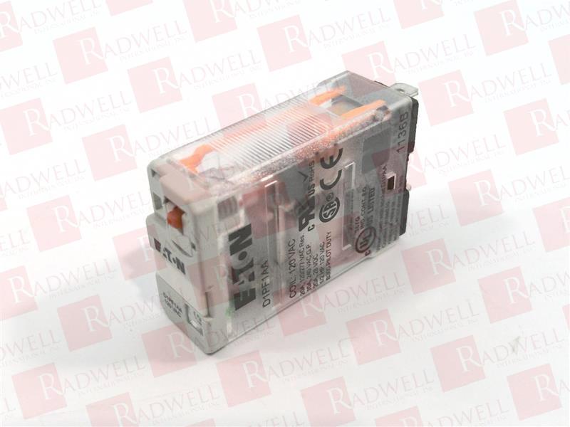 EATON CORPORATION D1PF1AA