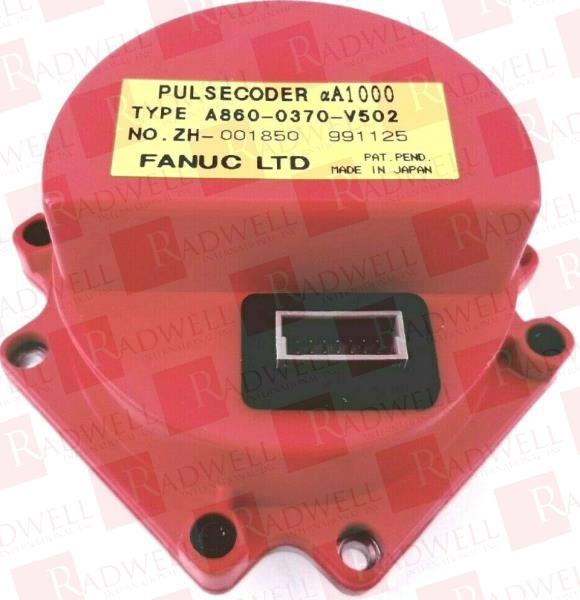 FANUC A860-0370-V502