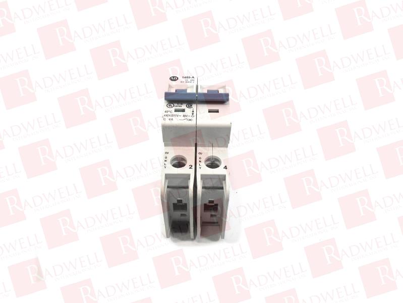 ALLEN BRADLEY 1489-A2C040