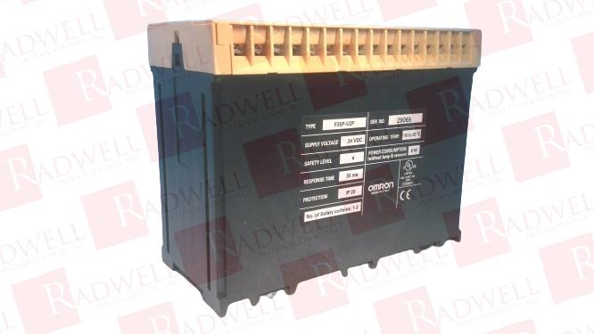 OMRON F3SP-U2P