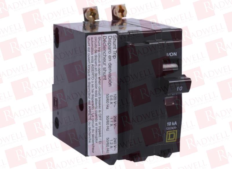 SCHNEIDER ELECTRIC QOB2155252