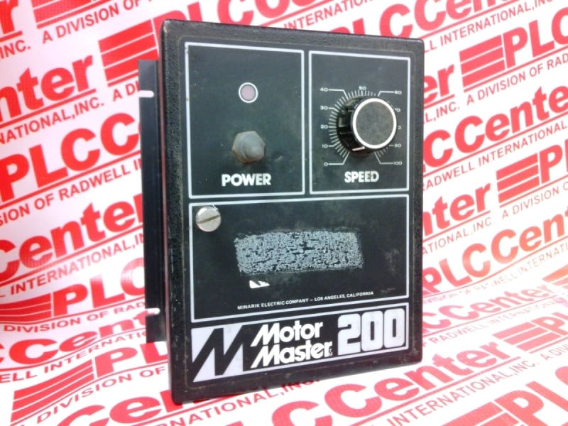 AMERICAN CONTROL ELECTRONICS MM200