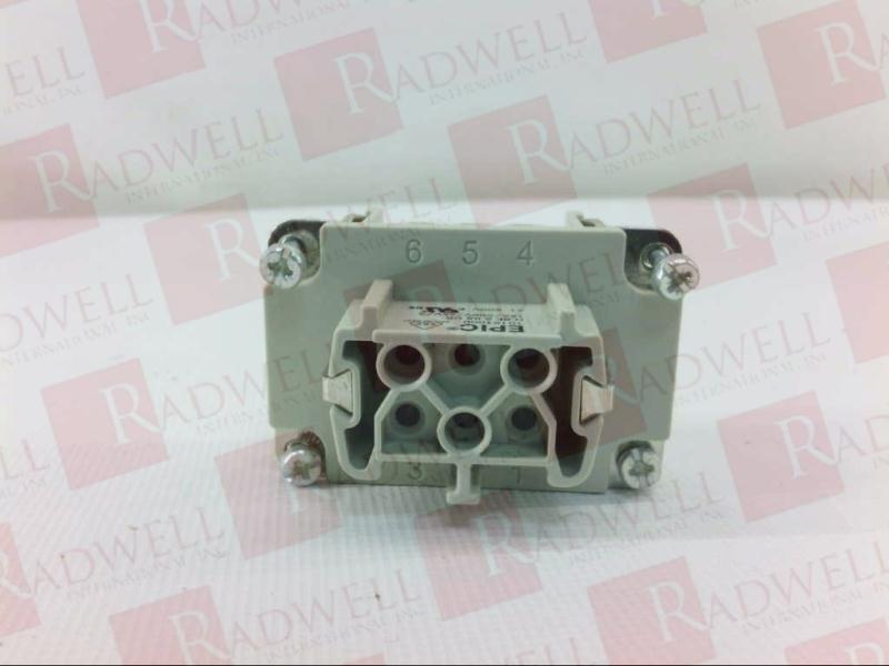 CONTACT CONNECTORS 10191000