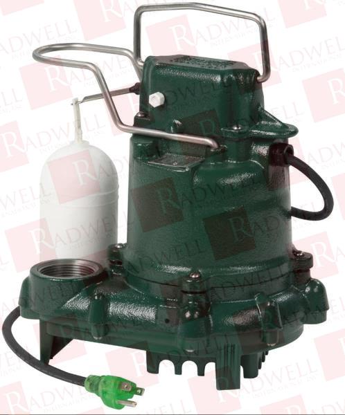 ZOELLER PUMP CO M53