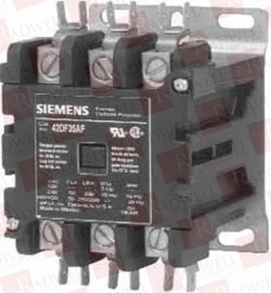 SIEMENS 42DE35AF305R